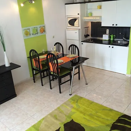 Green Apartment *