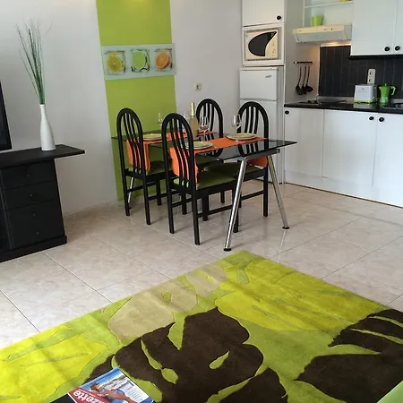 Apartment Green *